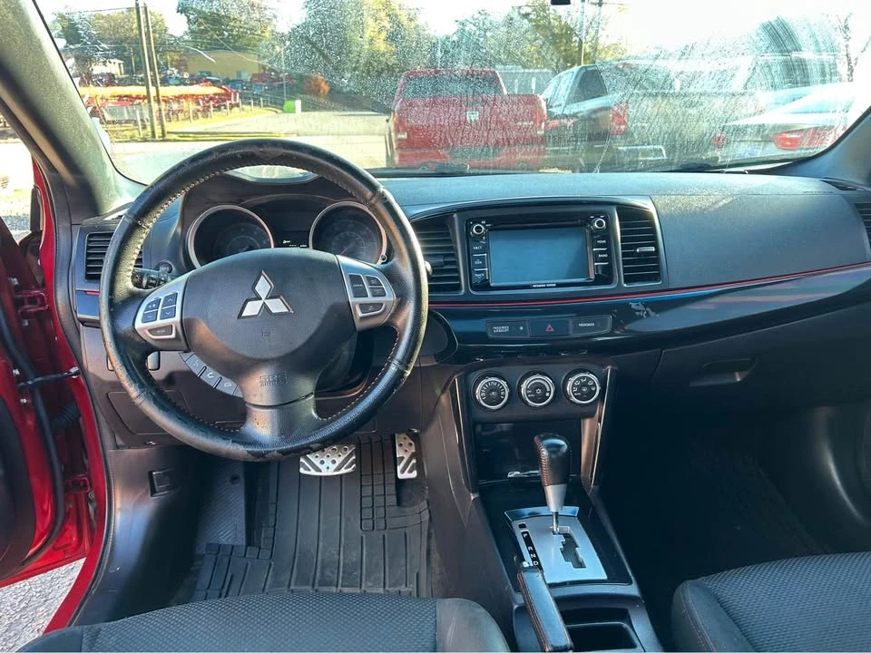 2017 Mitsubishi Lancer 10th Gen - Image 14 of 14