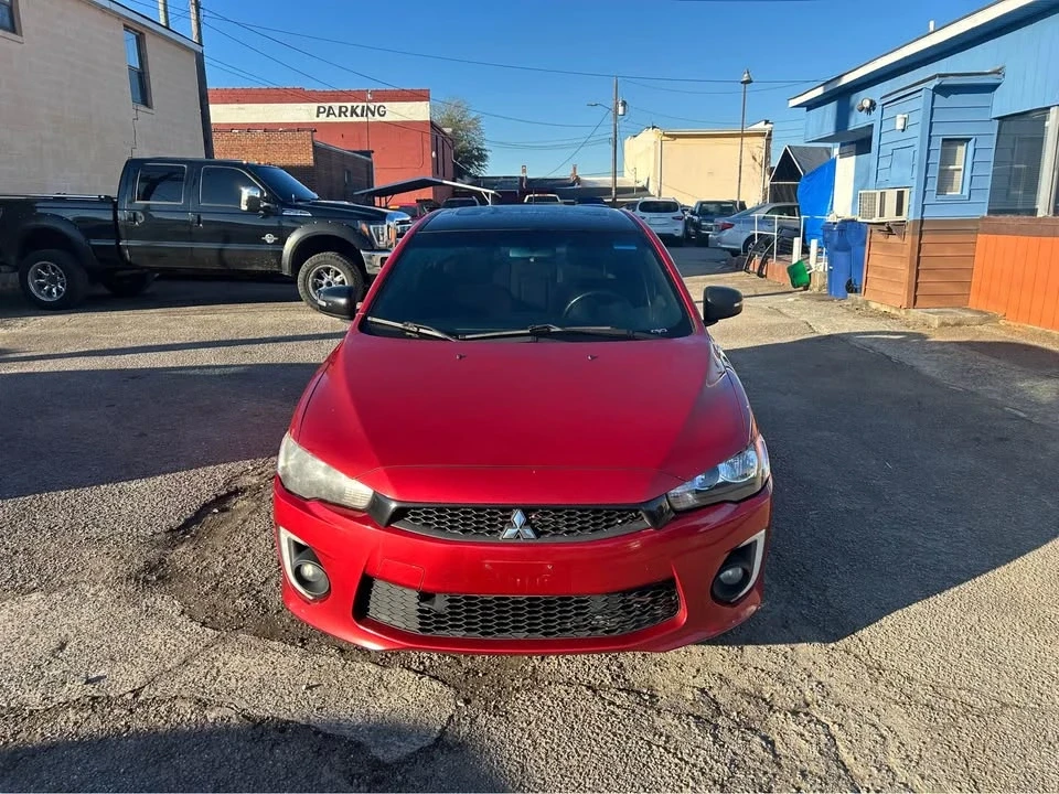 2017 Mitsubishi Lancer 10th Gen - Image 3 of 14