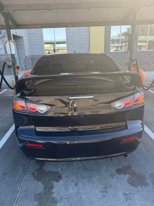 2017 Mitsubishi Lancer 10th Gen - Image 13 of 17