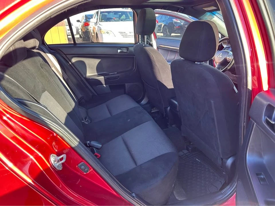 2017 Mitsubishi Lancer 10th Gen - Image 11 of 14