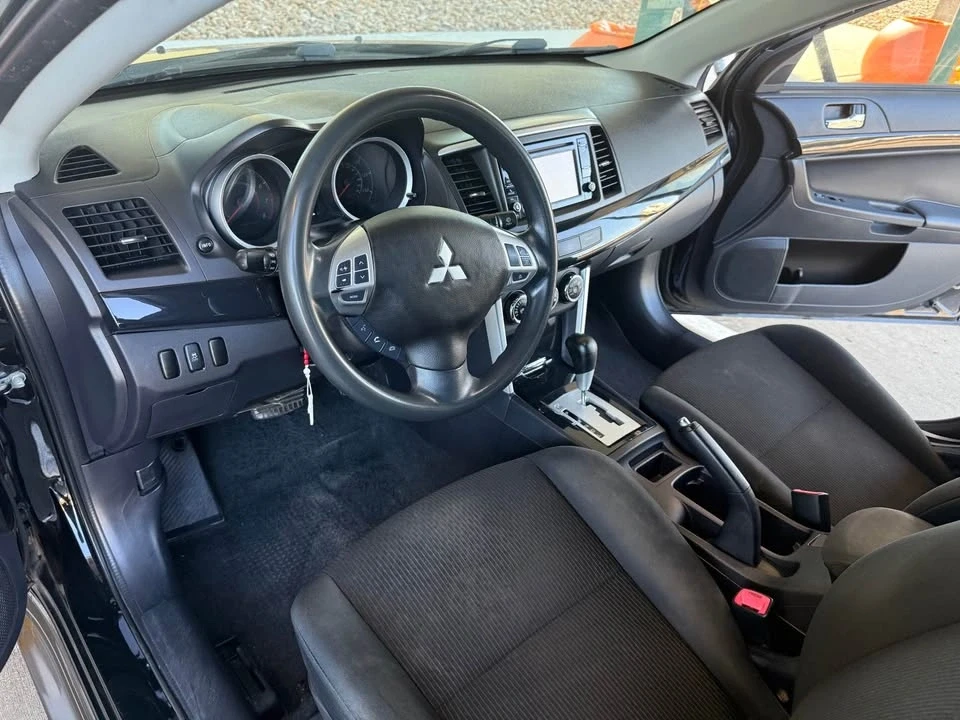 2017 Mitsubishi Lancer 10th Gen - Image 7 of 17
