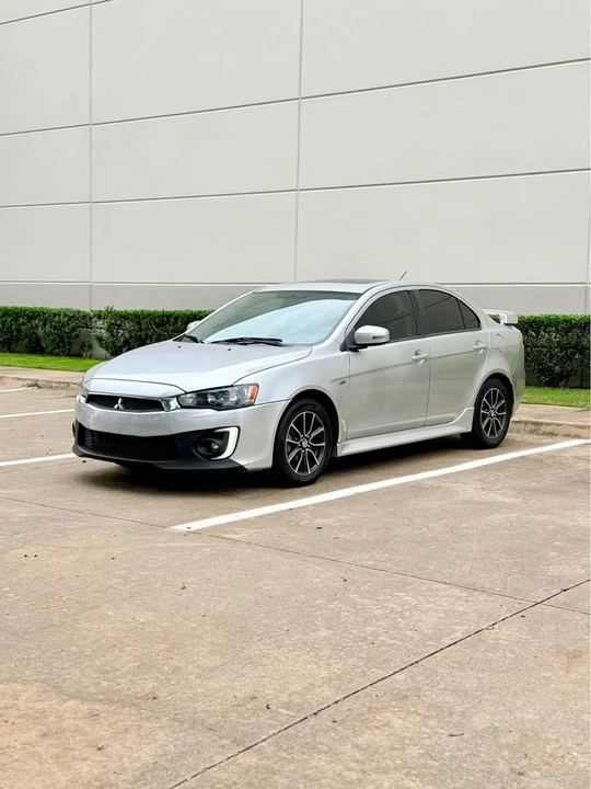 2017 Mitsubishi Lancer 10th Gen - Image 2 of 19