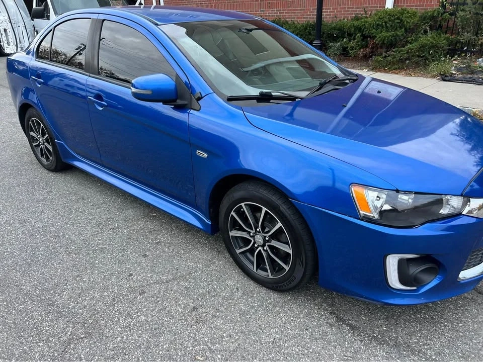 2017 Mitsubishi Lancer 10th Gen - Image 2 of 19