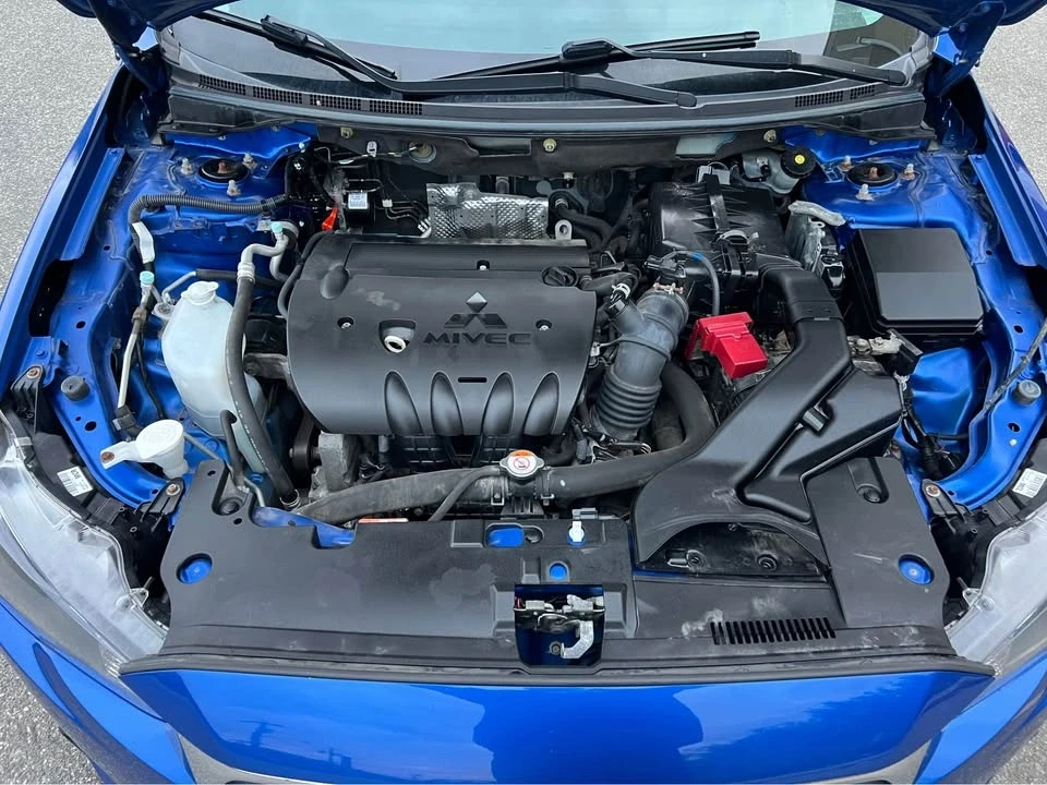 2017 Mitsubishi Lancer 10th Gen - Image 12 of 19