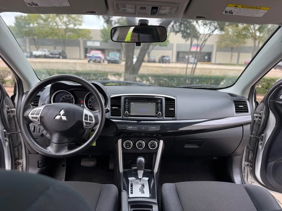 2017 Mitsubishi Lancer 10th Gen - Image 15 of 19