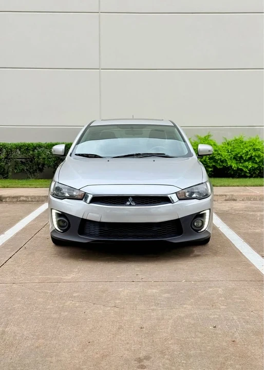 2017 Mitsubishi Lancer 10th Gen - Image 3 of 19