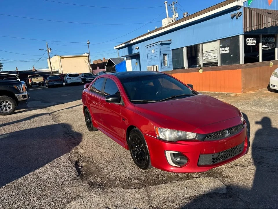 2017 Mitsubishi Lancer 10th Gen - Image 3 of 14