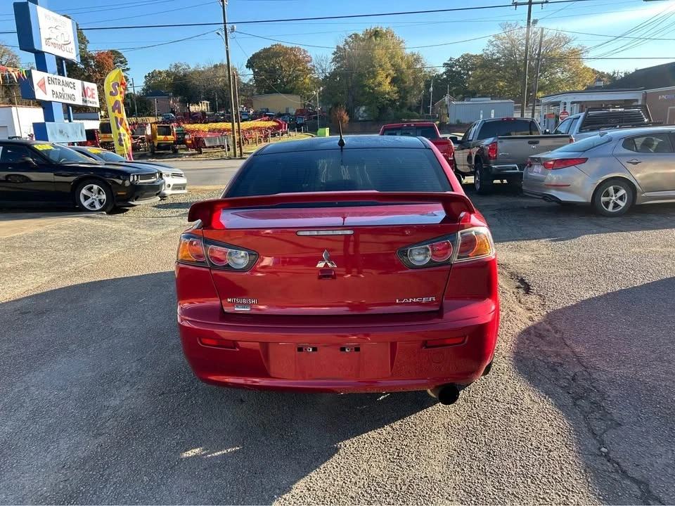 2017 Mitsubishi Lancer 10th Gen - Image 8 of 14