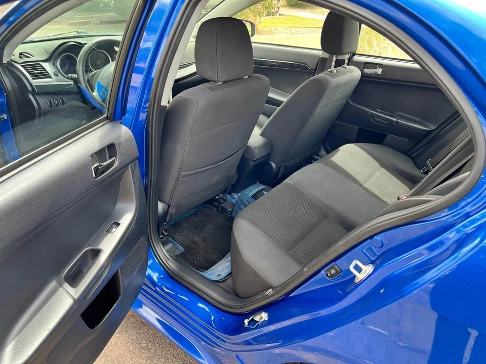 2017 Mitsubishi Lancer 10th Gen - Image 6 of 11