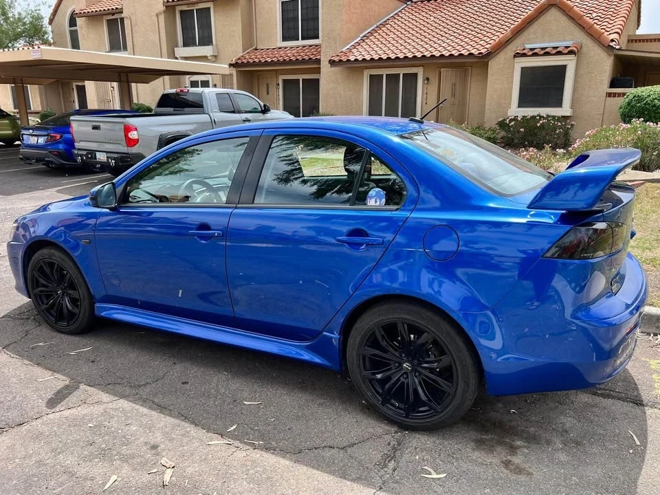 2017 Mitsubishi Lancer 10th Gen - Image 4 of 11