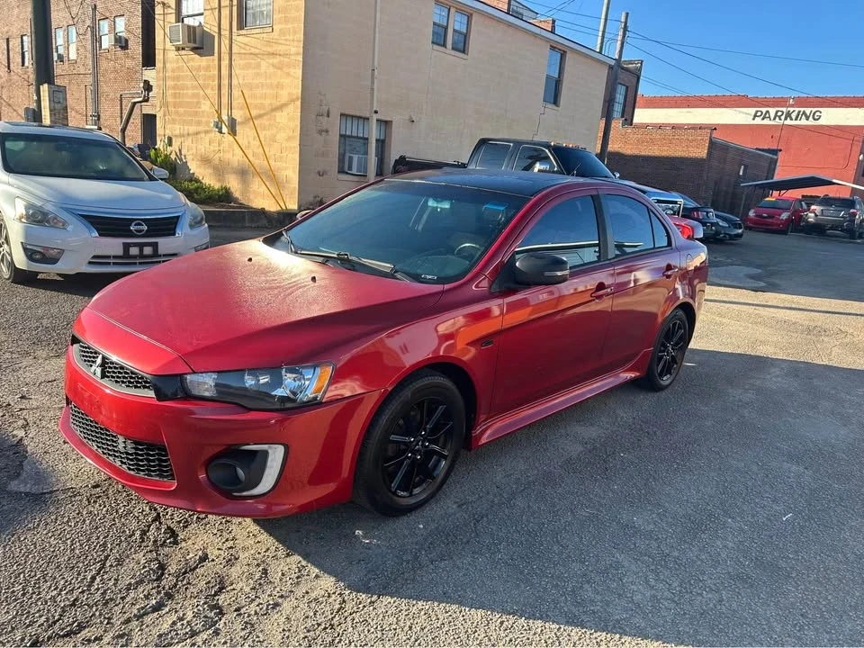 2017 Mitsubishi Lancer 10th Gen - Image 2 of 14