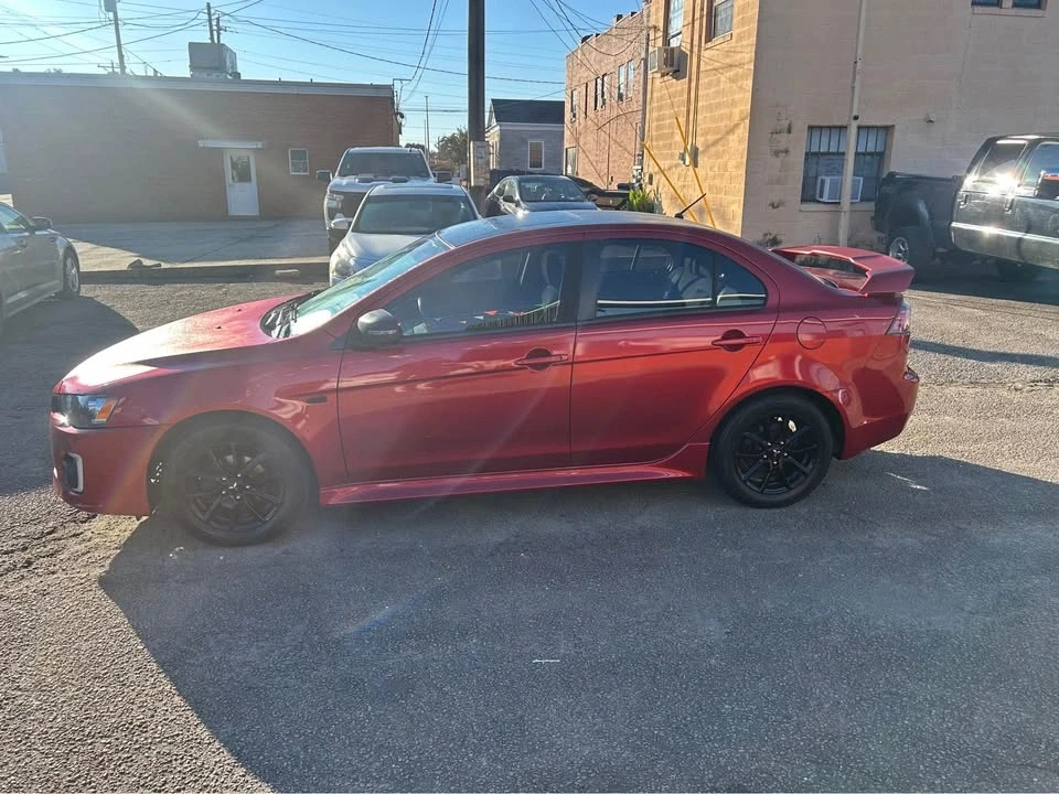 2017 Mitsubishi Lancer 10th Gen - Image 4 of 14