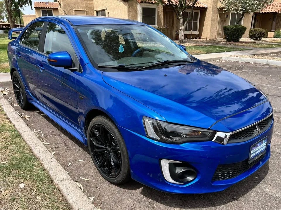 2017 Mitsubishi Lancer 10th Gen - Image 2 of 11