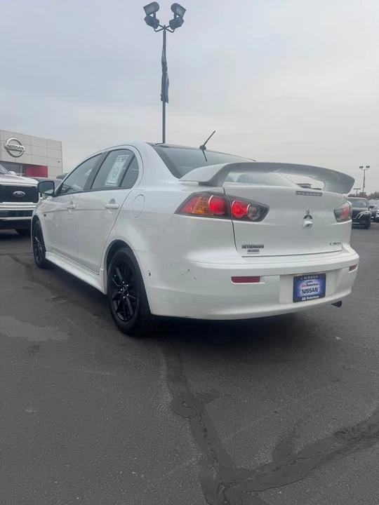 2017 Mitsubishi Lancer 10th Gen - Image 10 of 10