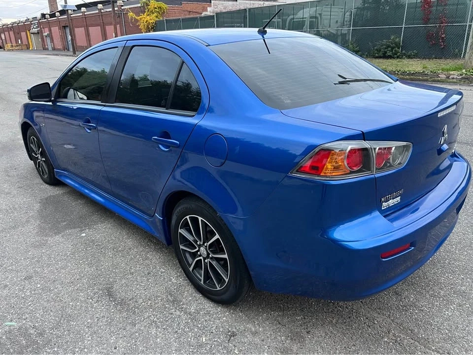 2017 Mitsubishi Lancer 10th Gen - Image 4 of 19