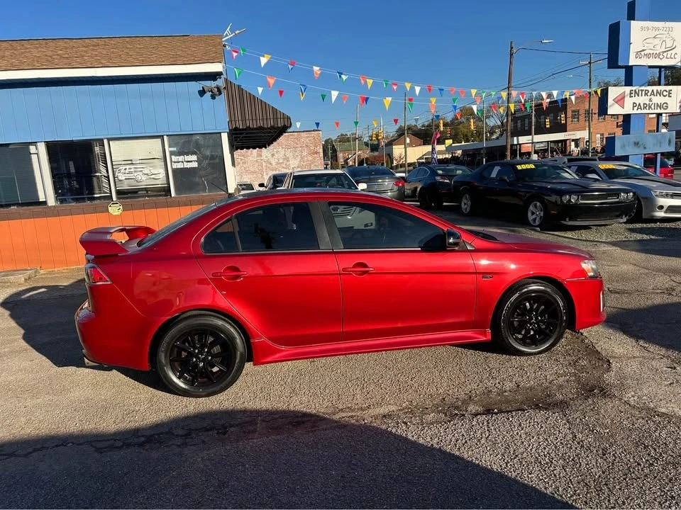 2017 Mitsubishi Lancer 10th Gen - Image 5 of 14