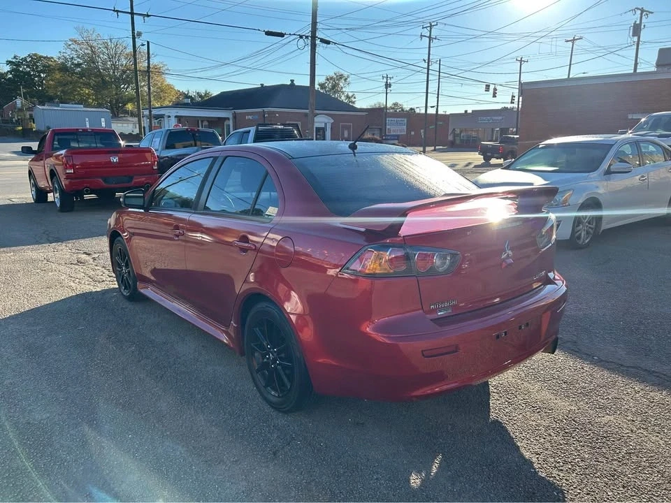 2017 Mitsubishi Lancer 10th Gen - Image 7 of 14