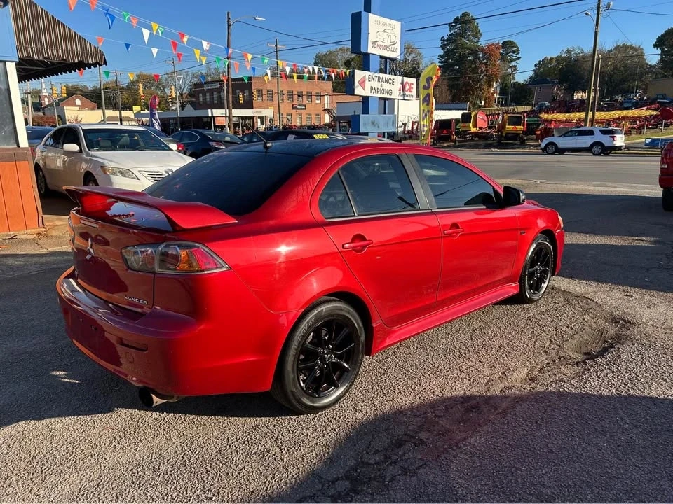 2017 Mitsubishi Lancer 10th Gen - Image 6 of 14