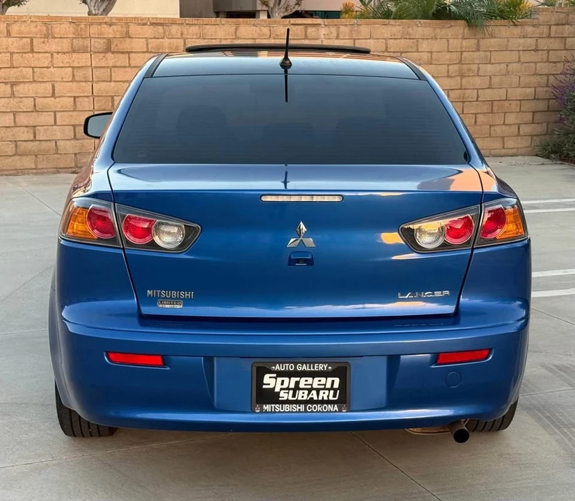 2017 Mitsubishi Lancer 10th Gen - Image 5 of 15