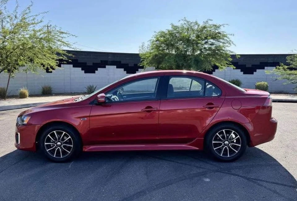 2017 Mitsubishi Lancer 10th Gen - Image 3 of 9