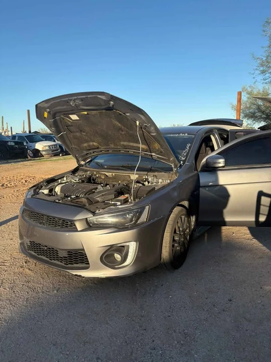 2017 Mitsubishi Lancer 10th Gen - Image 3 of 8