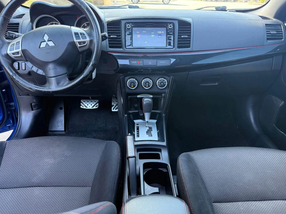 2017 Mitsubishi Lancer 10th Gen - Image 19 of 19