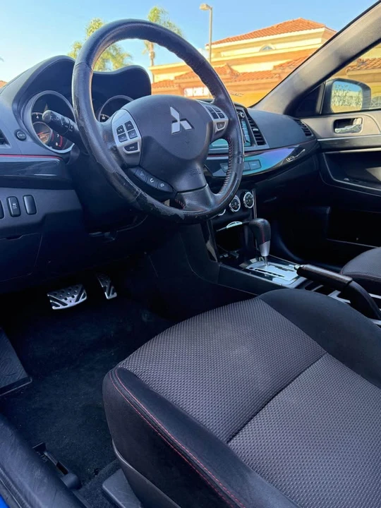 2017 Mitsubishi Lancer 10th Gen - Image 17 of 19