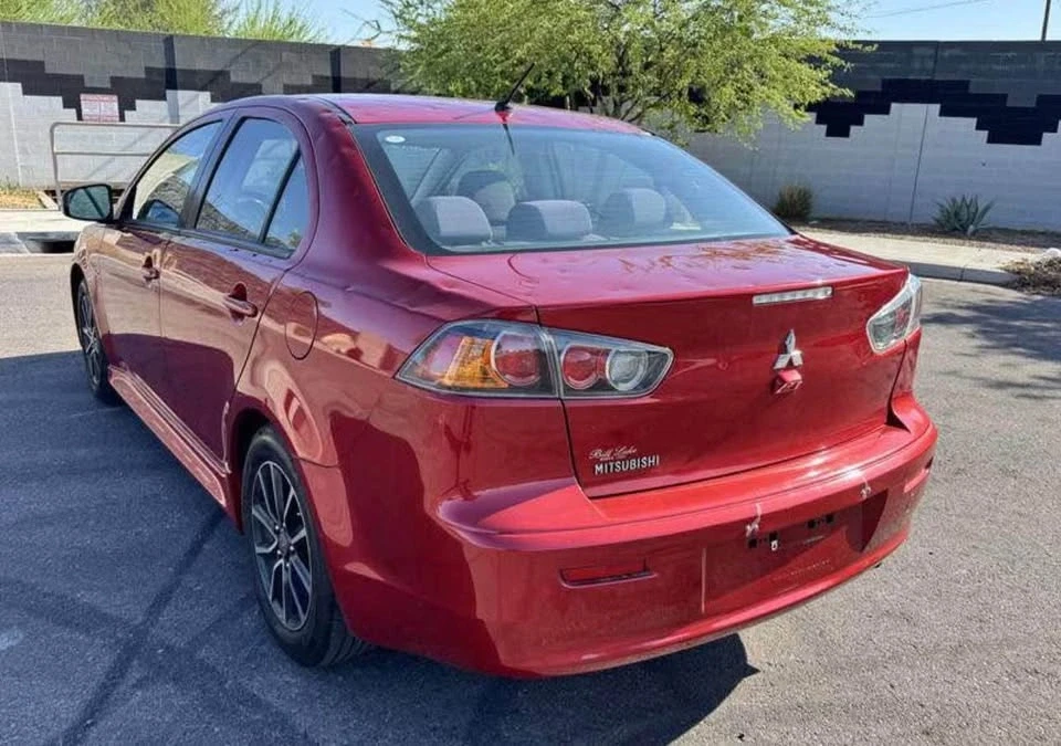 2017 Mitsubishi Lancer 10th Gen - Image 2 of 9