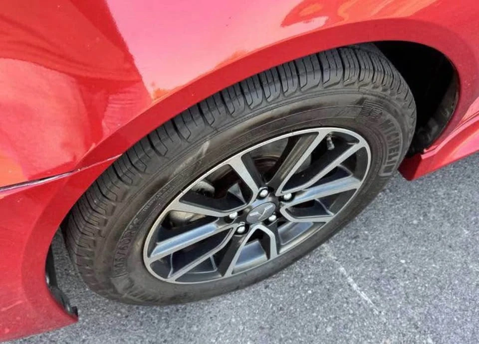 2017 Mitsubishi Lancer 10th Gen - Image 9 of 9