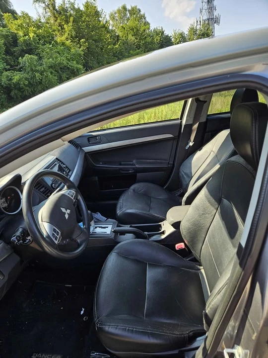 2017 Mitsubishi Lancer 10th Gen - Image 12 of 12