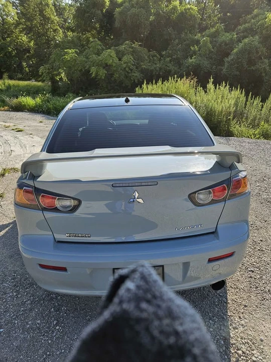 2017 Mitsubishi Lancer 10th Gen - Image 5 of 12