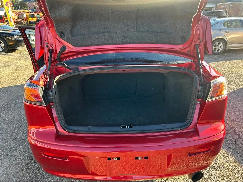 2017 Mitsubishi Lancer 10th Gen - Image 9 of 14