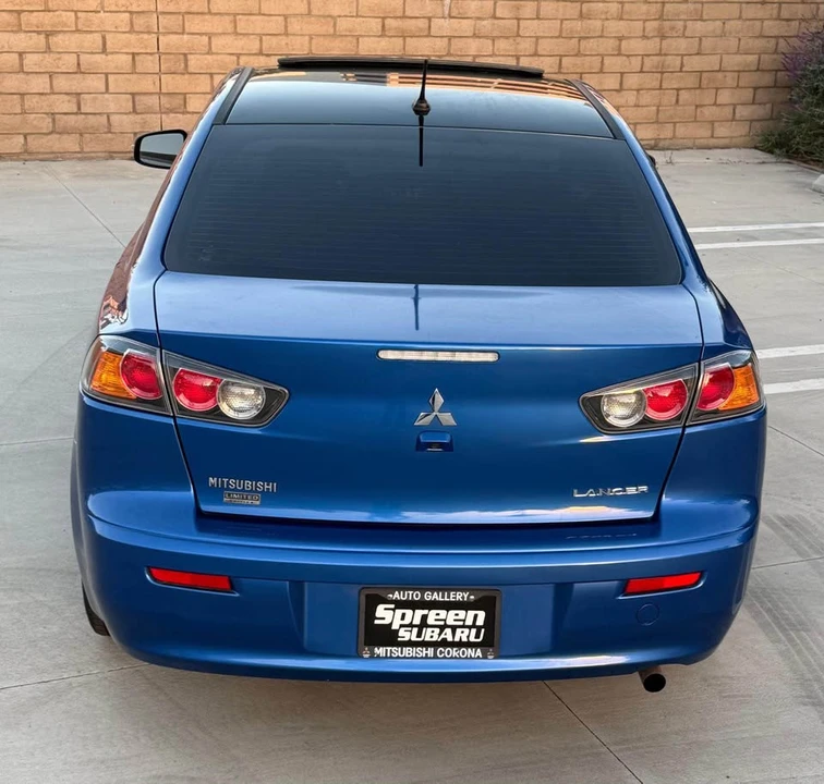 2017 Mitsubishi Lancer 10th Gen - Image 4 of 19