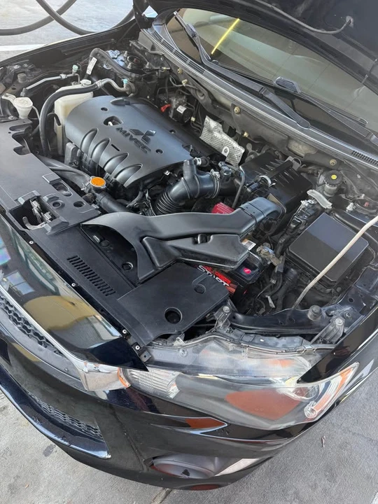 2017 Mitsubishi Lancer 10th Gen - Image 14 of 15
