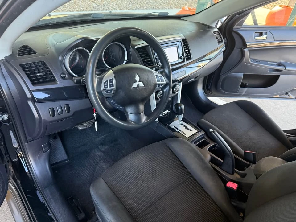 2017 Mitsubishi Lancer 10th Gen - Image 9 of 15