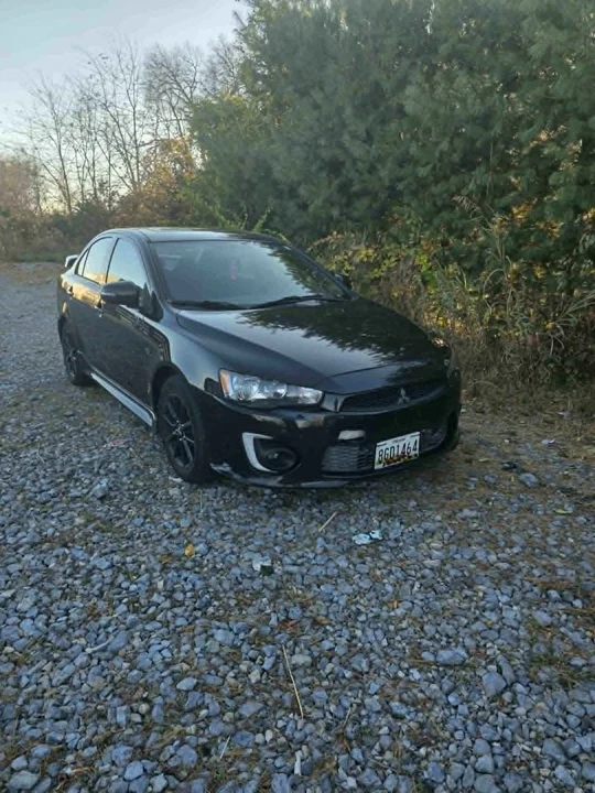 2017 Mitsubishi Lancer 10th Gen - Image 5 of 6