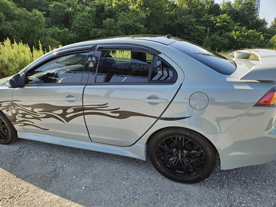 2017 Mitsubishi Lancer 10th Gen - Image 3 of 12