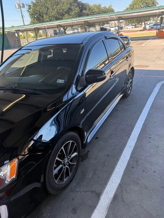 2017 Mitsubishi Lancer 10th Gen - Image 4 of 15