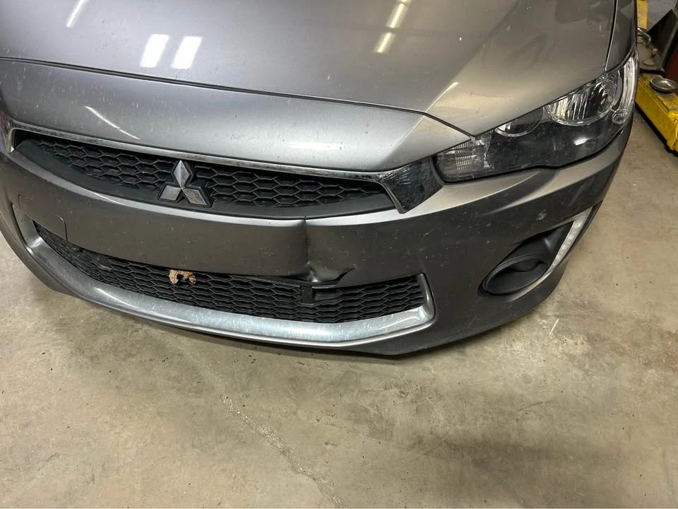 2017 Mitsubishi Lancer 10th Gen - Image 16 of 20
