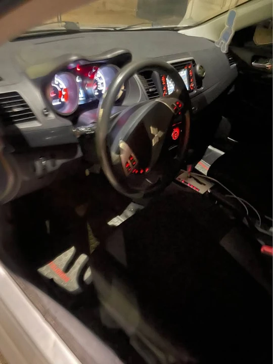 2017 Mitsubishi Lancer 10th Gen - Image 5 of 5