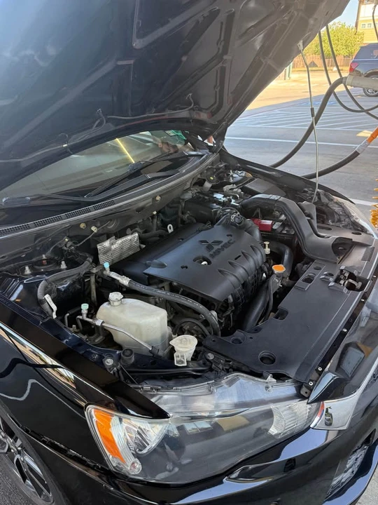 2017 Mitsubishi Lancer 10th Gen - Image 13 of 15