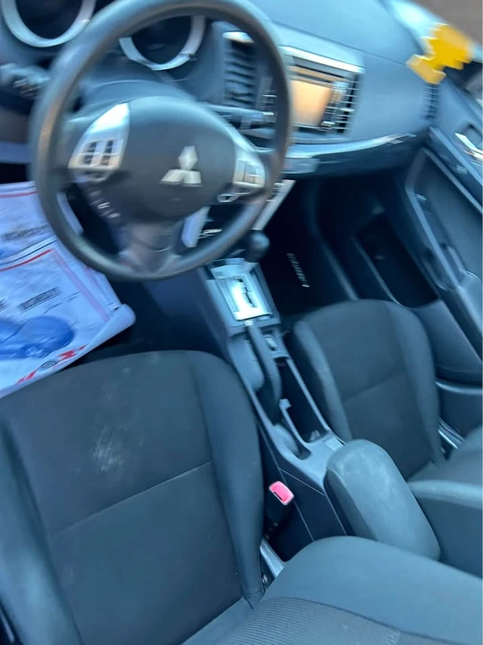 2017 Mitsubishi Lancer 10th Gen - Image 18 of 20