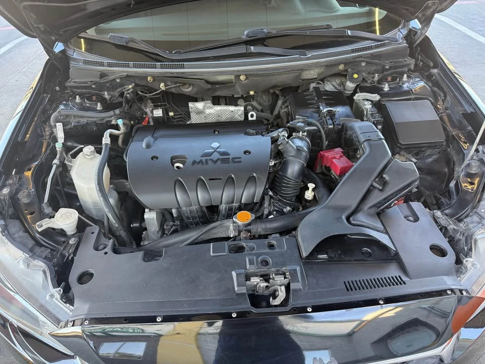 2017 Mitsubishi Lancer 10th Gen - Image 15 of 15