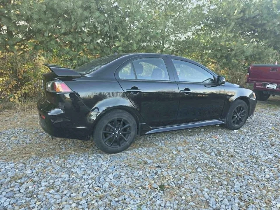 2017 Mitsubishi Lancer 10th Gen - Image 3 of 6
