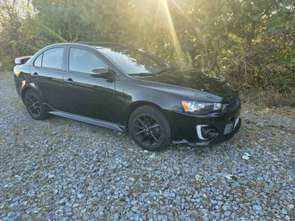 2017 Mitsubishi Lancer 10th Gen - Image 2 of 6