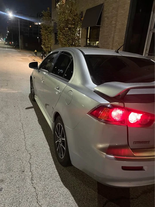 2017 Mitsubishi Lancer 10th Gen - Image 4 of 5