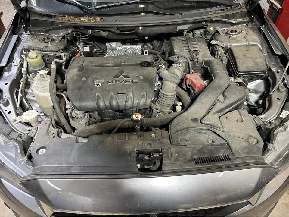 2017 Mitsubishi Lancer 10th Gen - Image 3 of 20