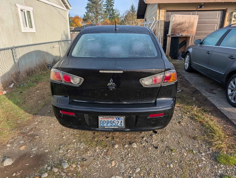 2017 Mitsubishi Lancer 10th Gen - Image 3 of 9