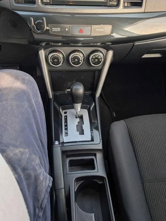 2017 Mitsubishi Lancer 10th Gen - Image 7 of 9