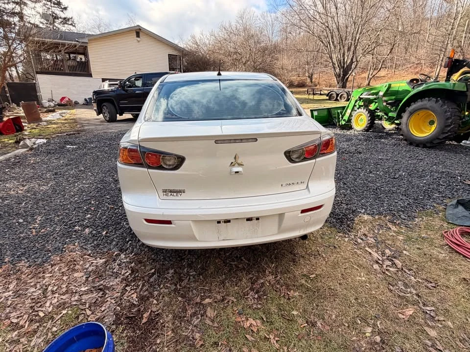 2017 Mitsubishi Lancer 10th Gen - Image 3 of 4